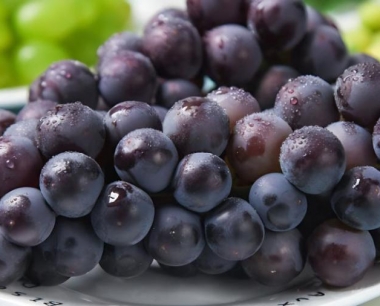 玫瑰葡萄怎么来的