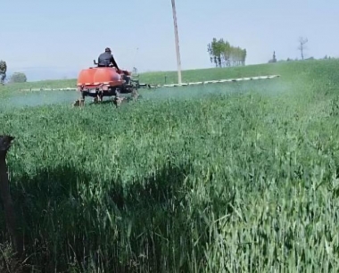 小麦联合收割机随车装备的检查有哪些?