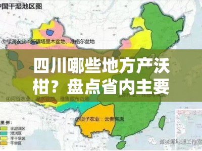 四川哪些地方产沃柑？盘点省内主要产区及推荐市县
